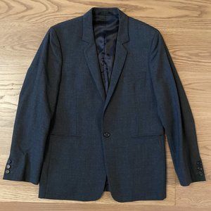 Raf Simons Virgin Wool Blazer